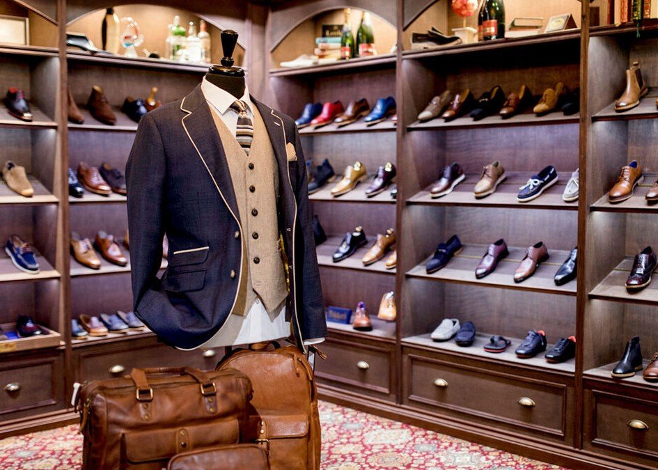 Luxury Goods
